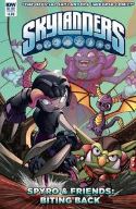 SKYLANDERS QUARTERLY SPYRO & FRIENDS Thumbnail