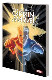 MIGHTY CAPTAIN MARVEL TP Thumbnail