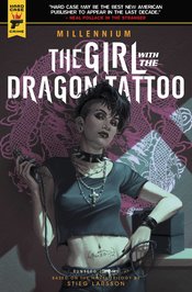 MILLENNIUM GIRL WITH THE DRAGON TATTOO TP Thumbnail