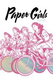 PAPER GIRLS DLX ED HC Thumbnail