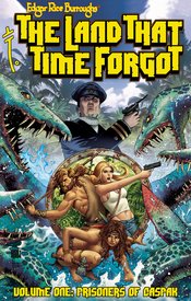 EDGAR RICE BURROUGHS THE LAND THAT TIME FORGOT TP Thumbnail