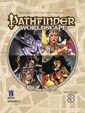 PATHFINDER WORLDSCAPE HC Thumbnail