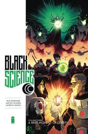 BLACK SCIENCE PREMIERE HC Thumbnail