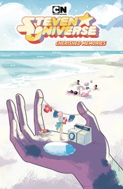 STEVEN UNIVERSE ONGOING TP Thumbnail