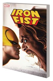 IRON FIST TP VOL 01 THE GAUNTLET Thumbnail