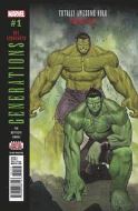 GENERATIONS INCREDIBLE HULK & TOTALLY AWESOME HULK Thumbnail