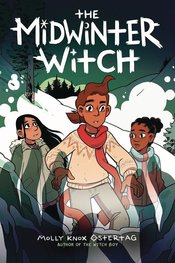 WITCH BOY GN Thumbnail