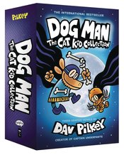 DOG MAN EPIC COLLECTION GN Thumbnail