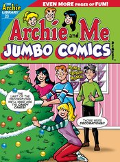 ARCHIE AND ME COMICS DIGEST Thumbnail