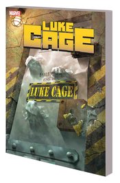 LUKE CAGE TP Thumbnail