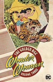 WONDER WOMAN THE GOLDEN AGE TP Thumbnail