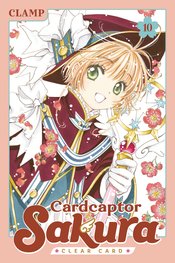 CARDCAPTOR SAKURA CLEAR CARD Thumbnail