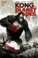 KONG ON PLANET OF APES Thumbnail