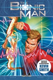 BIONIC MAN OMNIBUS TP Thumbnail