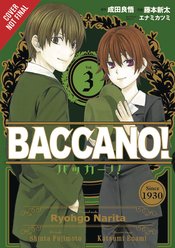 BACCANO GN Thumbnail