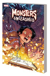 MONSTERS UNLEASHED ONGOING TP Thumbnail