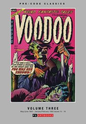 PRE CODE CLASSICS VOODOO HC Thumbnail