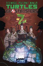 TMNT GHOSTBUSTERS TP Thumbnail