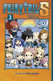 FAIRY TAIL S GN Thumbnail