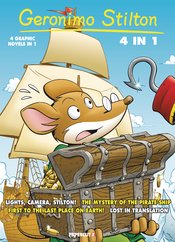 GERONIMO STILTON 3IN1 GN Thumbnail