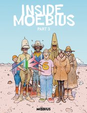 MOEBIUS LIBRARY INSIDE MOEBIUS HC Thumbnail