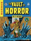 EC ARCHIVES VAULT OF HORROR HC Thumbnail