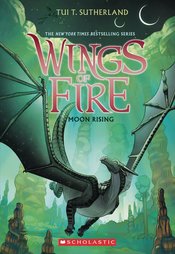 WINGS OF FIRE HC GN Thumbnail