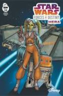 STAR WARS ADV FORCES OF DESTINY HERA Thumbnail