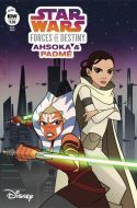 STAR WARS ADV FORCES OF DESTINY AHSOKA & PADME Thumbnail