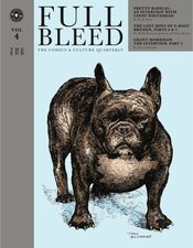 FULL BLEED COMICS & CULTURE QUARTERLY HC Thumbnail