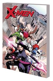 ASTONISHING X-MEN TP Thumbnail