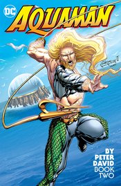 AQUAMAN BY PETER DAVID Thumbnail