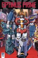 OPTIMUS PRIME ANNUAL 2018 Thumbnail