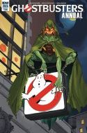 GHOSTBUSTERS ANNUAL 2018 Thumbnail