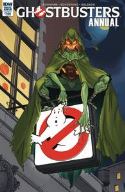 GHOSTBUSTERS ANNUAL 2018 Thumbnail