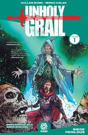 UNHOLY GRAIL TP Thumbnail