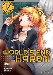 WORLDS END HAREM GN Thumbnail
