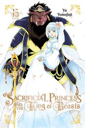 SACRIFICIAL PRINCESS & KING BEASTS GN Thumbnail