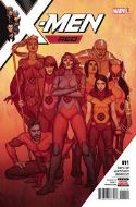 X-MEN RED Thumbnail