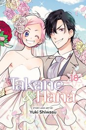 TAKANE & HANA GN Thumbnail