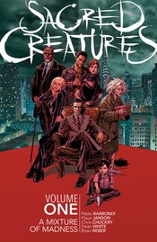 SACRED CREATURES TP Thumbnail