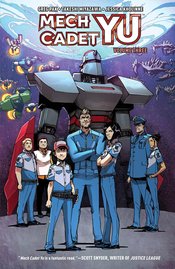 MECH CADET YU TP Thumbnail