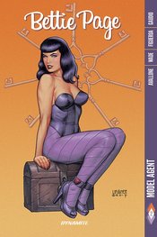 BETTIE PAGE TP Thumbnail