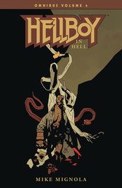 HELLBOY OMNIBUS TP Thumbnail