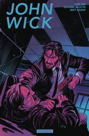 JOHN WICK HC Thumbnail