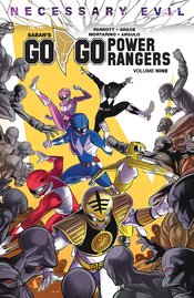 GO GO POWER RANGERS TP Thumbnail