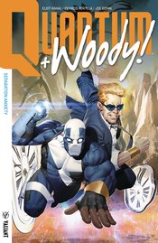 QUANTUM & WOODY (2017) TP Thumbnail