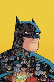 BATMAN BY GRANT MORRISON OMNIBUS HC Thumbnail