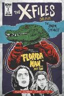 X-FILES FLORIDA MAN NODET Thumbnail