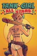 TANK GIRL ALL STARS Thumbnail